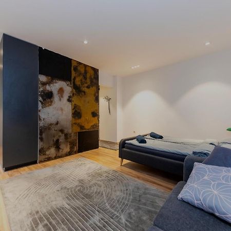 Pannon Apartment Budapest Exteriör bild