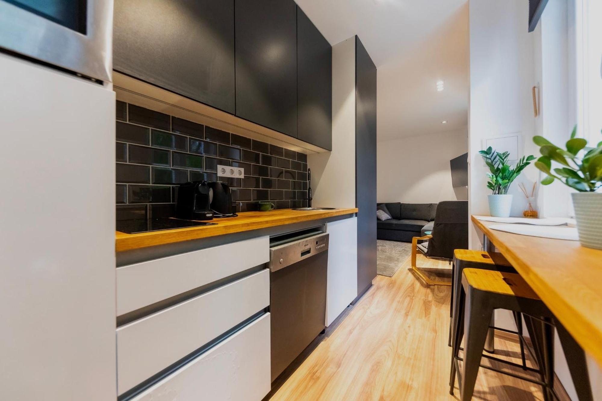 Pannon Apartment Budapest Exteriör bild