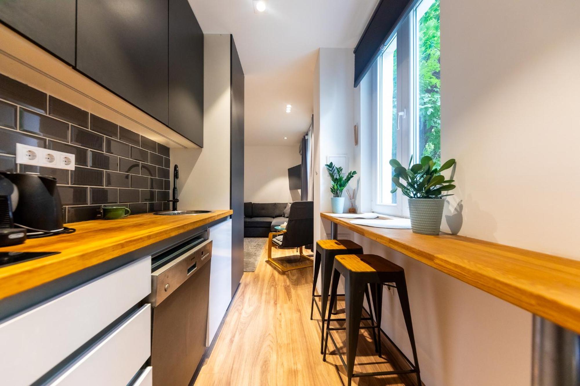 Pannon Apartment Budapest Exteriör bild