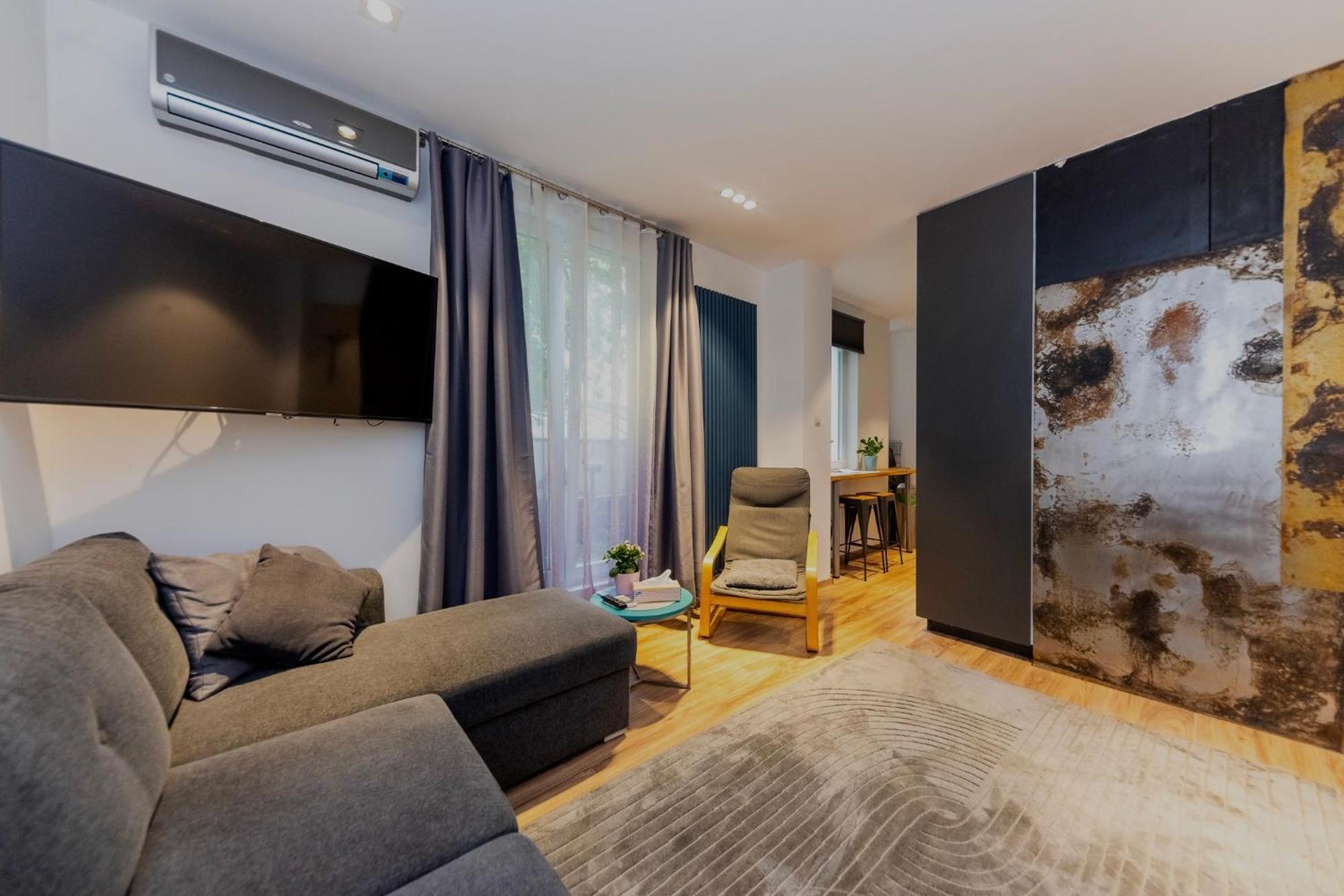 Pannon Apartment Budapest Exteriör bild